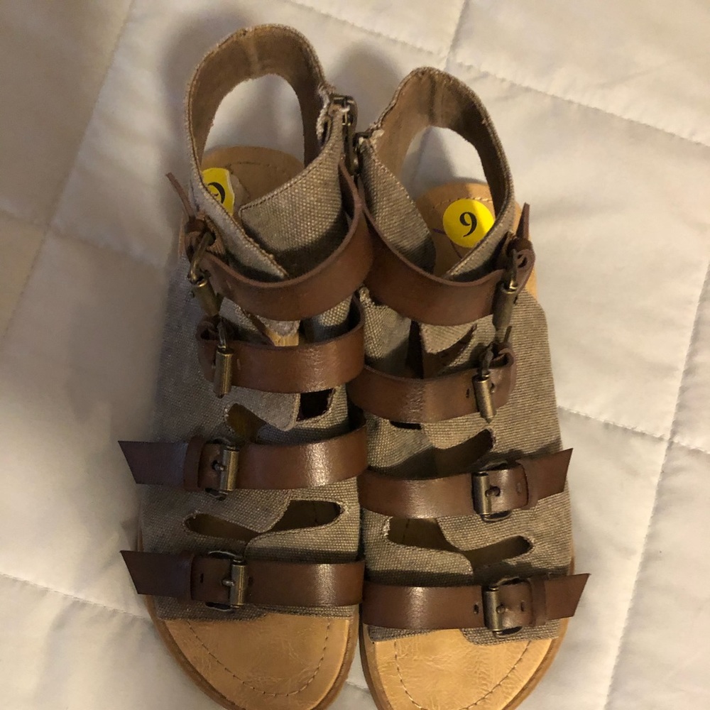 Blowfish Sandals